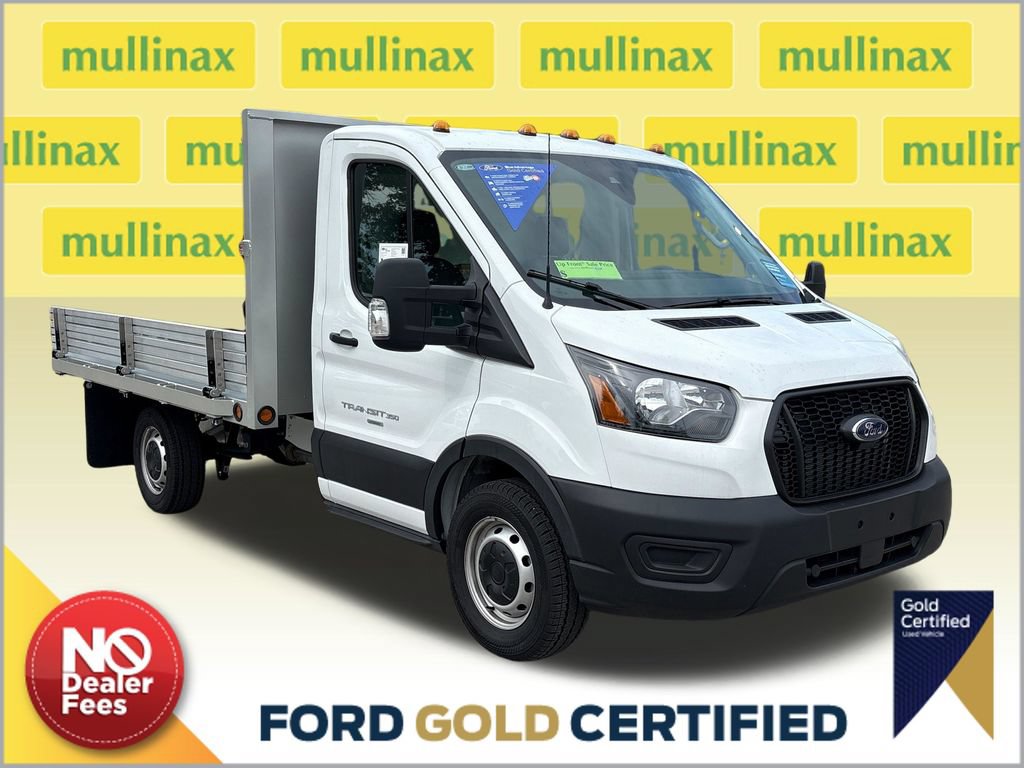 Certified 2024 Ford Transit 350 RWD image 1