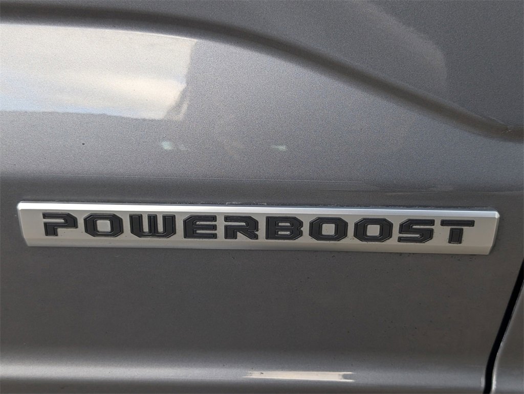 Certified 2024 Ford F150 XLT w/ Mobile Office Package image 35