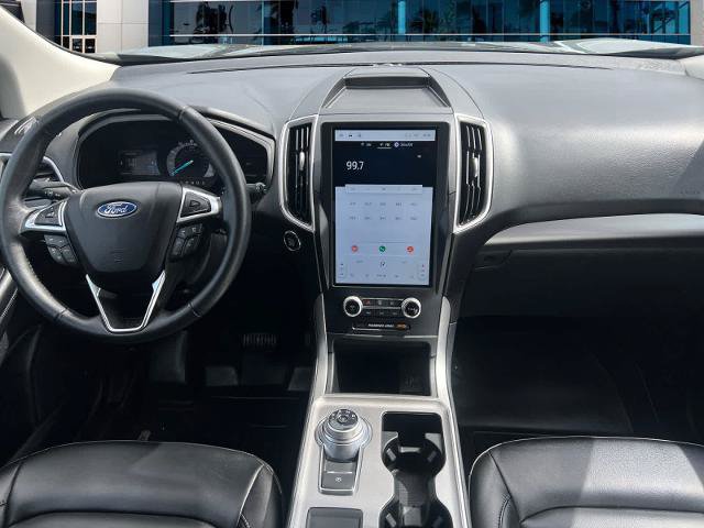 Certified 2024 Ford Edge SEL w/ Convenience Package AWD/4WD image 14