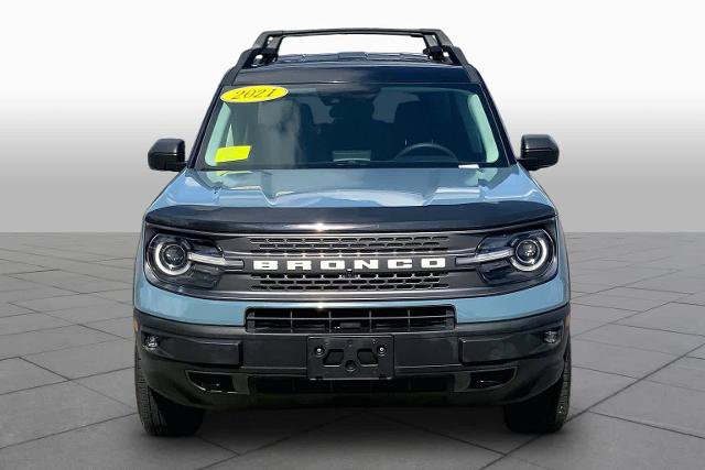 Certified 2021 Ford Bronco Sport Badlands AWD/4WD image 8