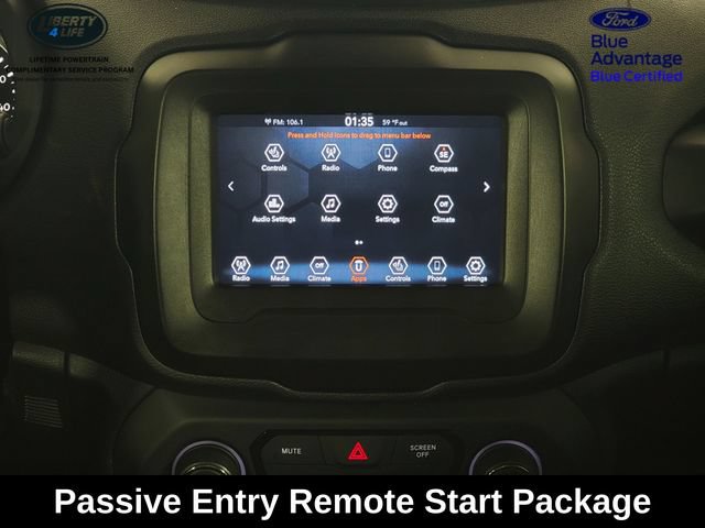 Used 2020 Jeep Renegade Altitude AWD/4WD image 20