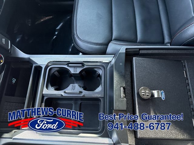Certified 2024 Ford F250 Lariat w/ Lariat Ultimate Package AWD/4WD image 24