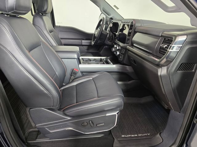 Certified 2024 Ford F250 Lariat w/ Lariat Ultimate Package image 11