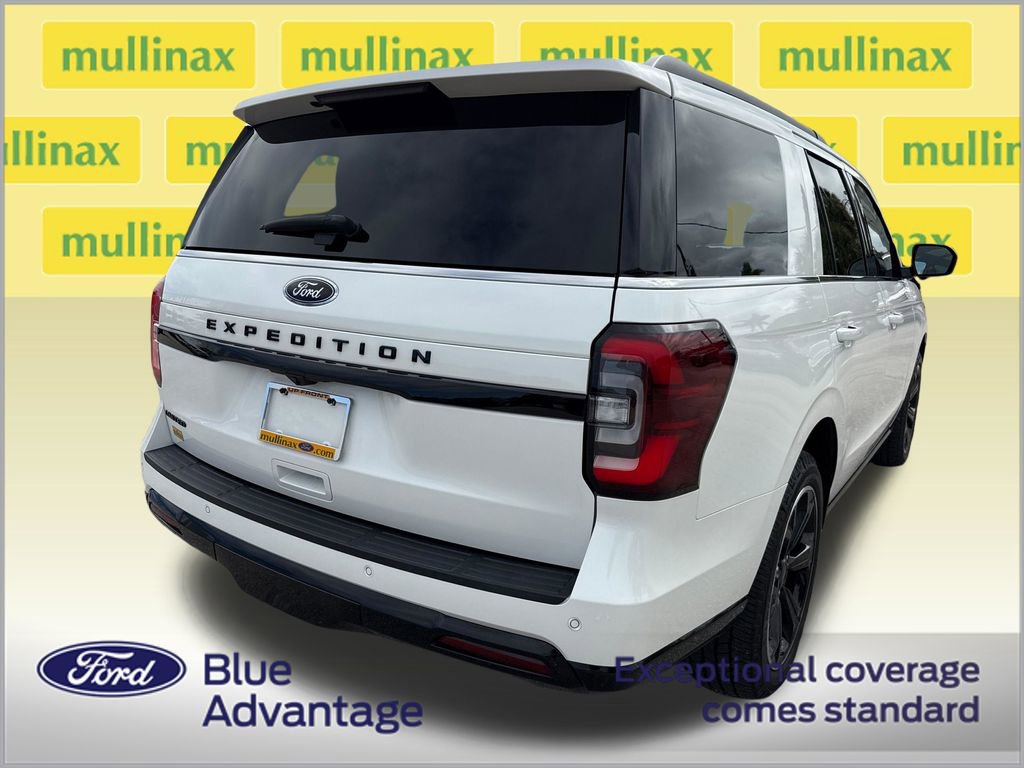 Certified 2023 Ford Expedition Limited image 4