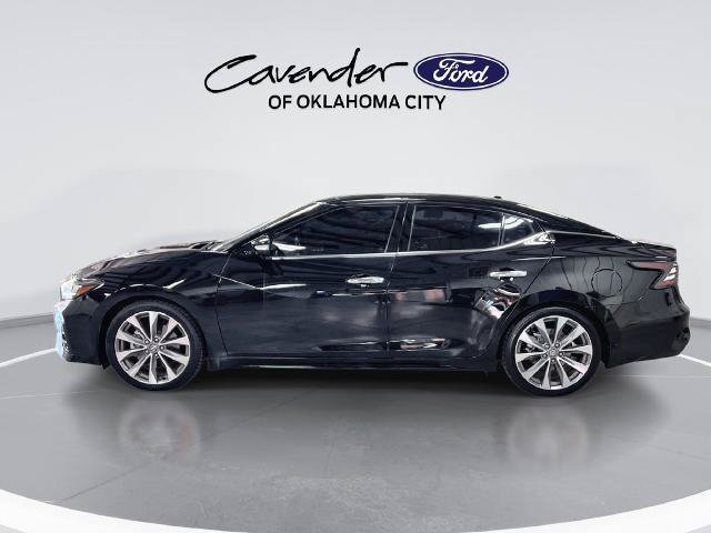 Used 2022 Nissan Maxima Platinum w/ Sport Mat Group FWD image 5