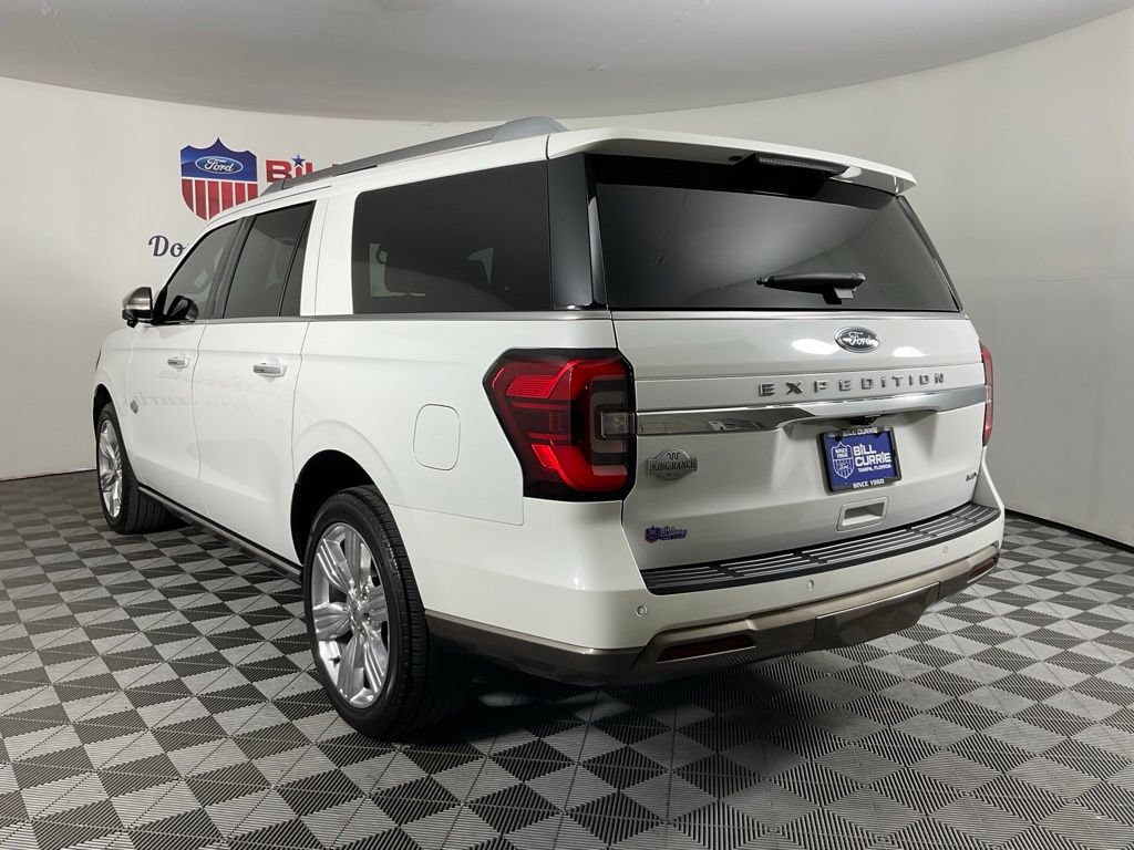 Certified 2023 Ford Expedition Max King Ranch AWD/4WD image 5