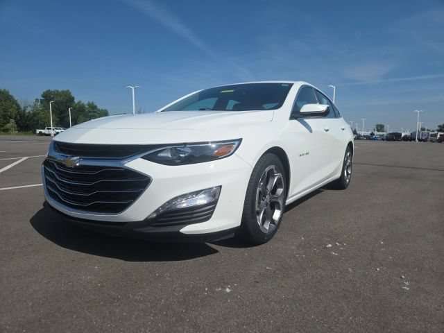 Used 2020 Chevrolet Malibu LT FWD video 2