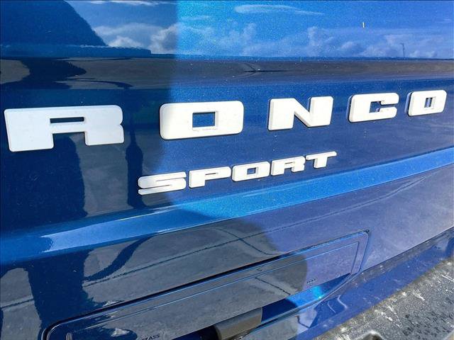 Certified 2024 Ford Bronco Sport Big Bend w/ Convenience Package AWD/4WD image 29