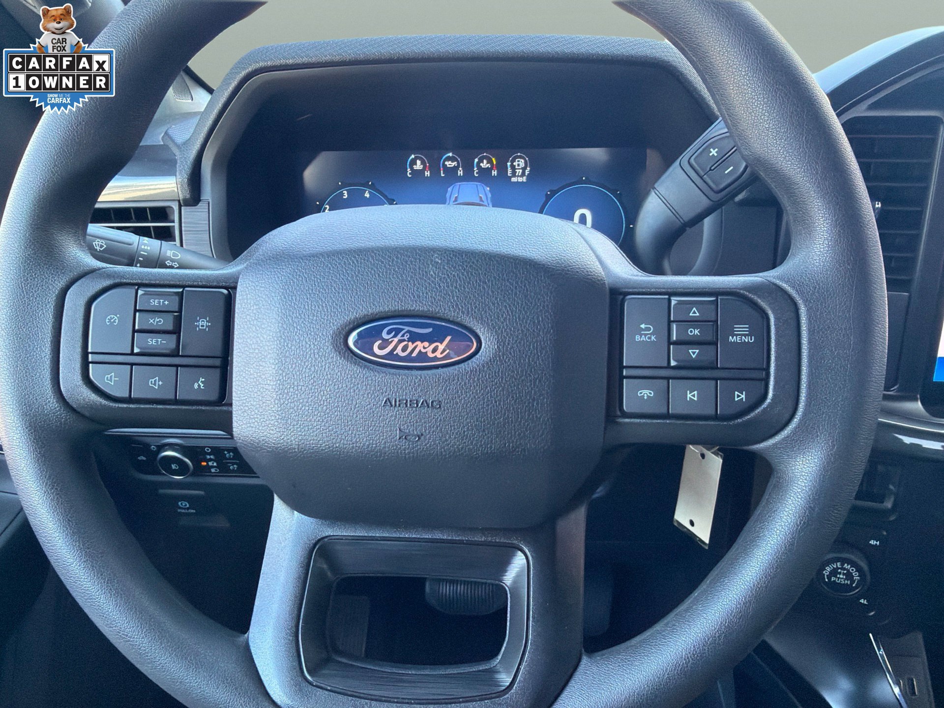 Certified 2026 Ford F150 STX w/ Equipment Group 200A AWD/4WD image 12
