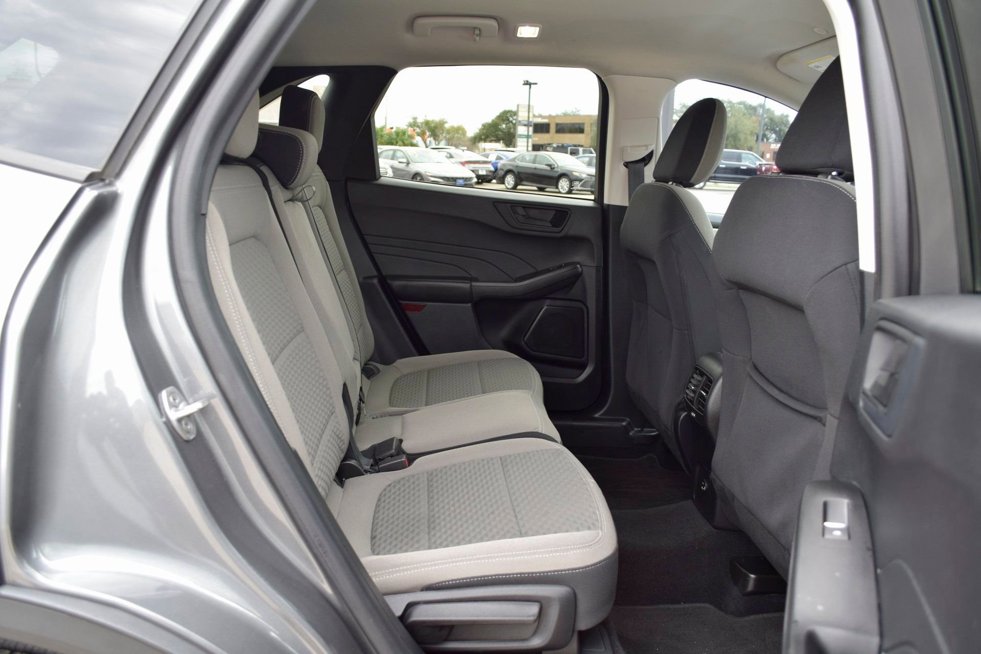 Certified 2022 Ford Escape SE w/ SE Sport Appearance Package image 22