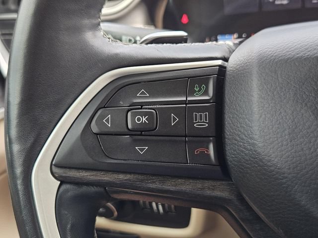 Used 2021 Jeep Grand Cherokee L Limited RWD image 35