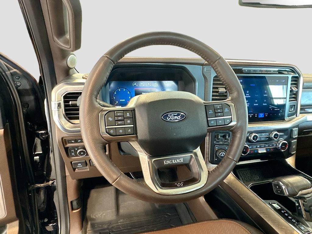 Certified 2024 Ford F150 King Ranch AWD/4WD image 10