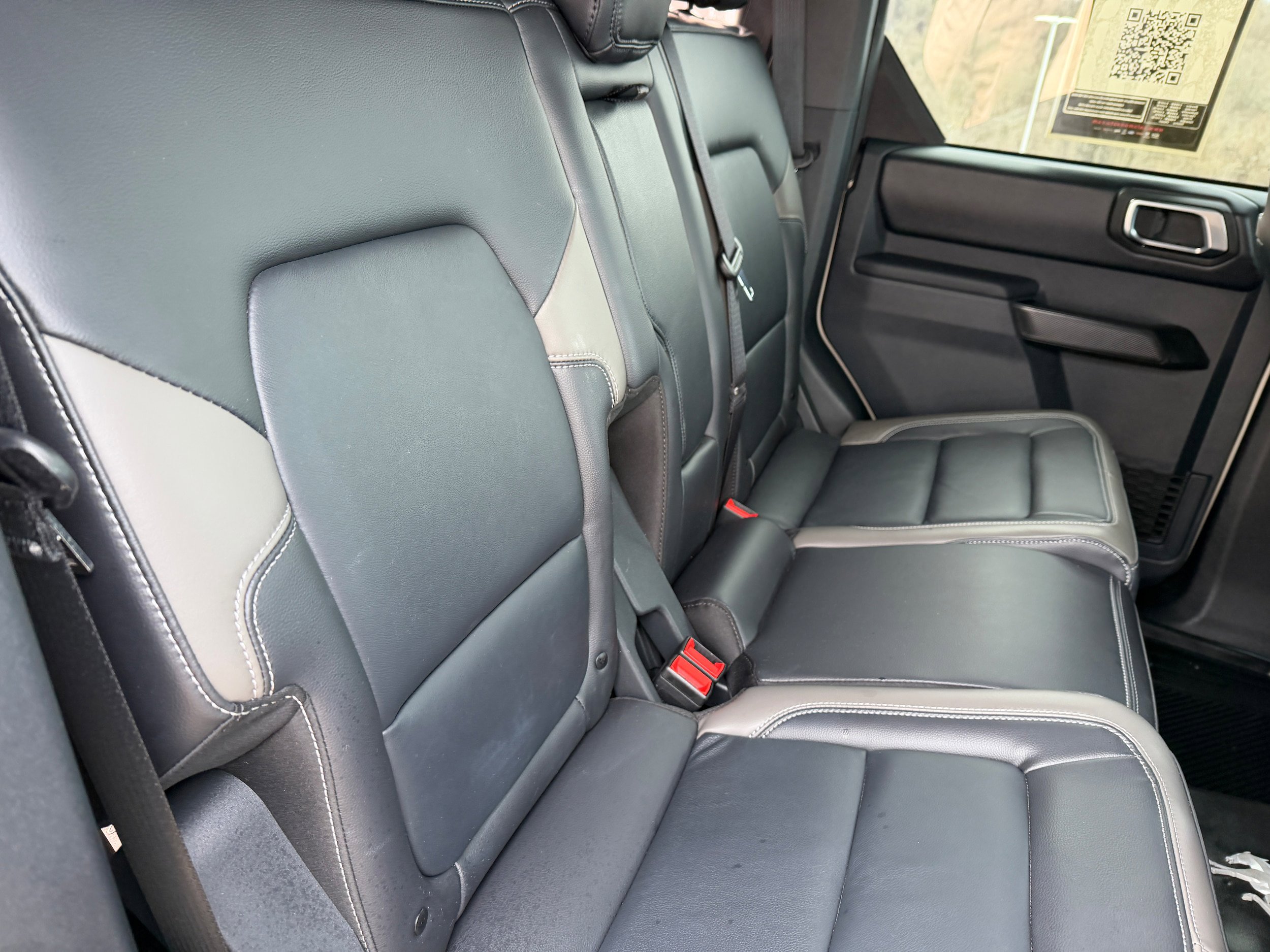 Certified 2025 Ford Bronco Outer Banks AWD/4WD image 19