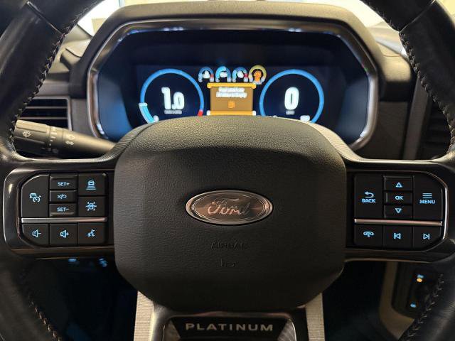 Certified 2021 Ford F150 Platinum w/ Equipment Group 701A High AWD/4WD image 13