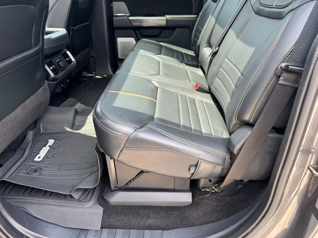 Certified 2023 Ford F150 Platinum w/ Equipment Group 701A High AWD/4WD image 7