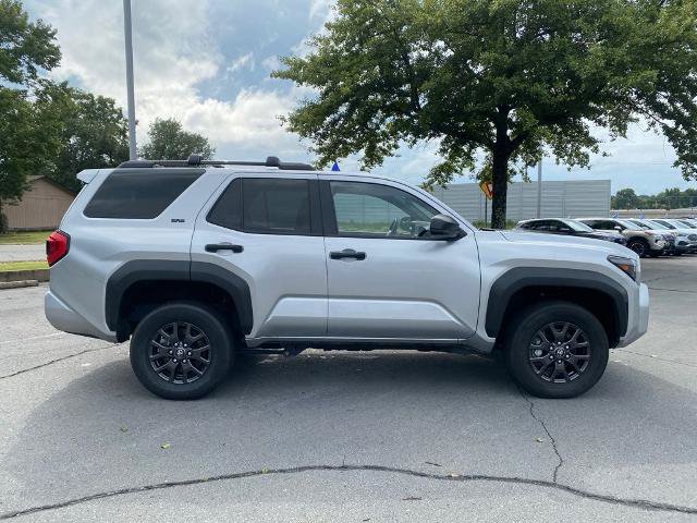 Used 2025 Toyota 4Runner SR5 AWD/4WD image 8