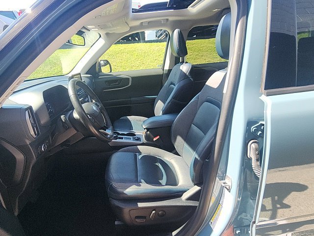 Certified 2021 Ford Bronco Sport Outer Banks w/ Outer Banks Package AWD/4WD image 10