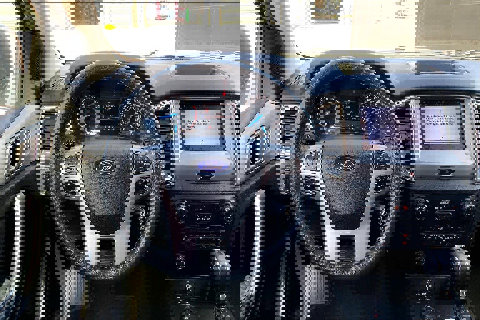 Certified 2019 Ford Ranger XLT w/ Equipment Group 302A Luxury image 8