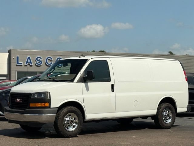 Used 2019 GMC Savana 3500 w/ Driver Convenience Package RWD 360° Tour