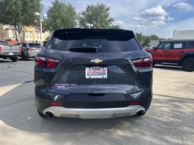 Used 2021 Chevrolet Blazer LT AWD/4WD image 11