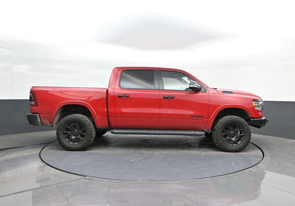 Used 2022 RAM 1500 Big Horn w/ Built-to-serve Edition image 26