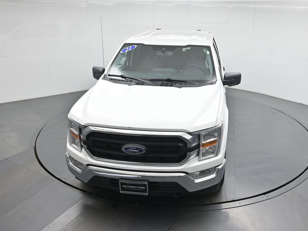 Certified 2021 Ford F150 XLT w/ Equipment Group 301A Mid image 28