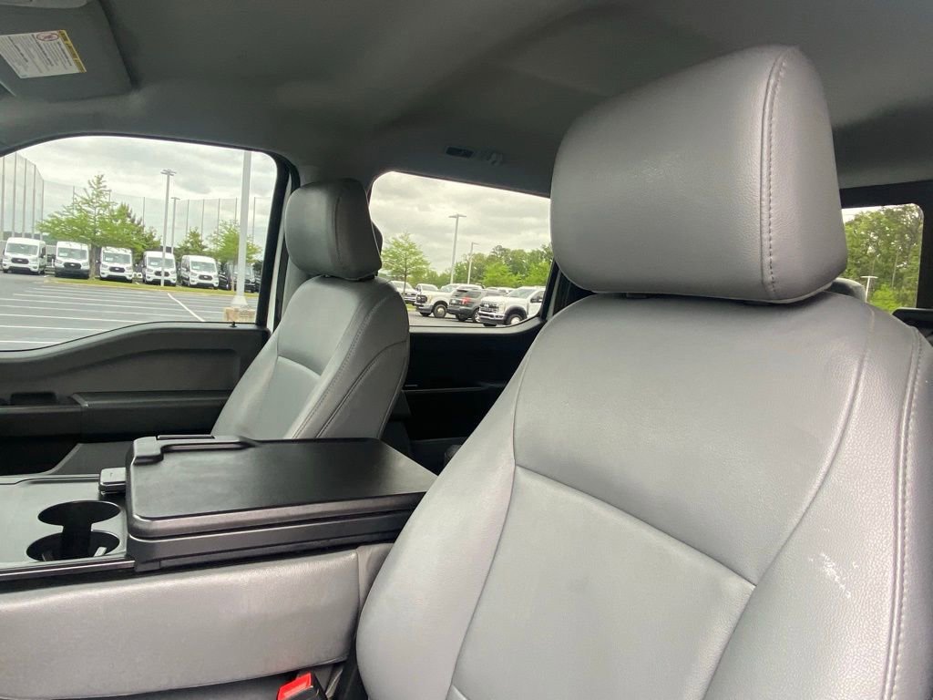 Certified 2023 Ford F250 XL w/ XL Driver Assist Package AWD/4WD image 20