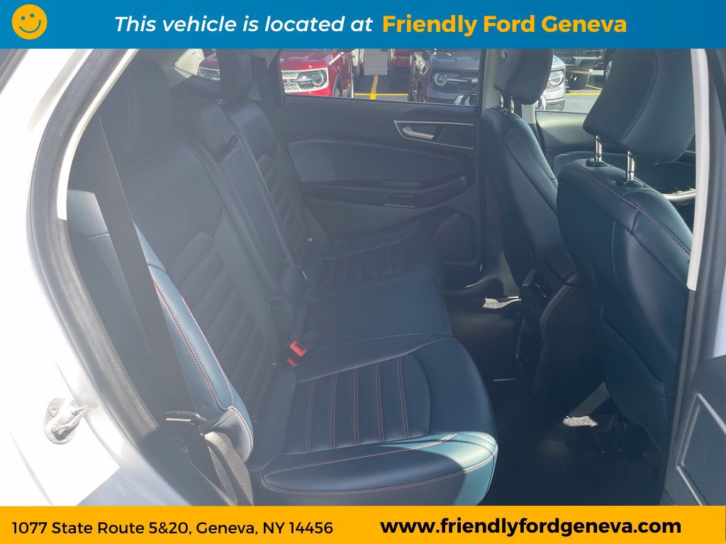 Certified 2023 Ford Edge SEL w/ Sport Appearance Package AWD/4WD image 29
