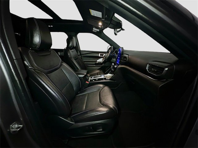 Certified 2023 Ford Explorer ST w/ Equipment Group 401A image 23