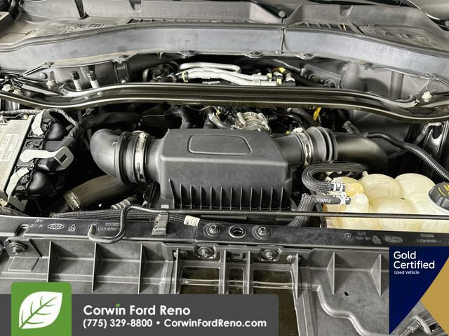 Certified 2021 Ford Explorer ST w/ Equipment Group 401A AWD/4WD image 38