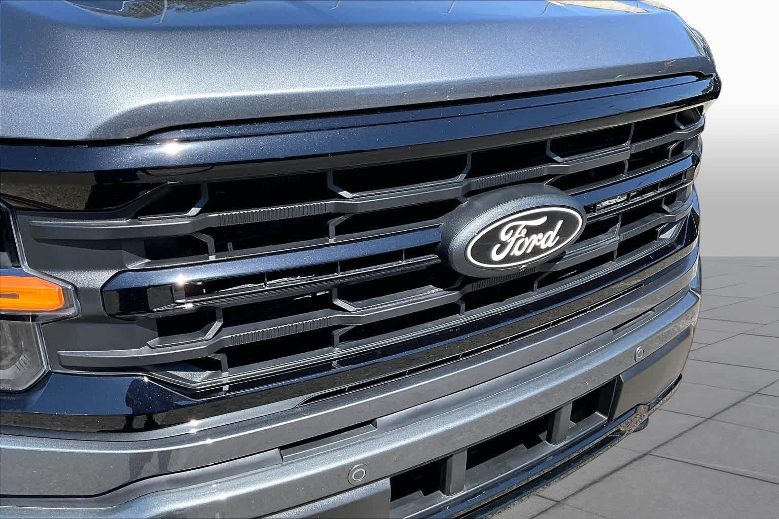 Certified 2024 Ford F150 XLT w/ Equipment Group 302A MID AWD/4WD image 30