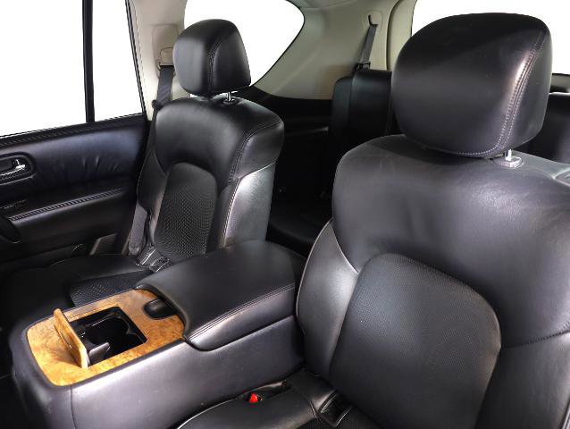Used 2022 Nissan Armada SL w/ Captain's Chairs Package image 11