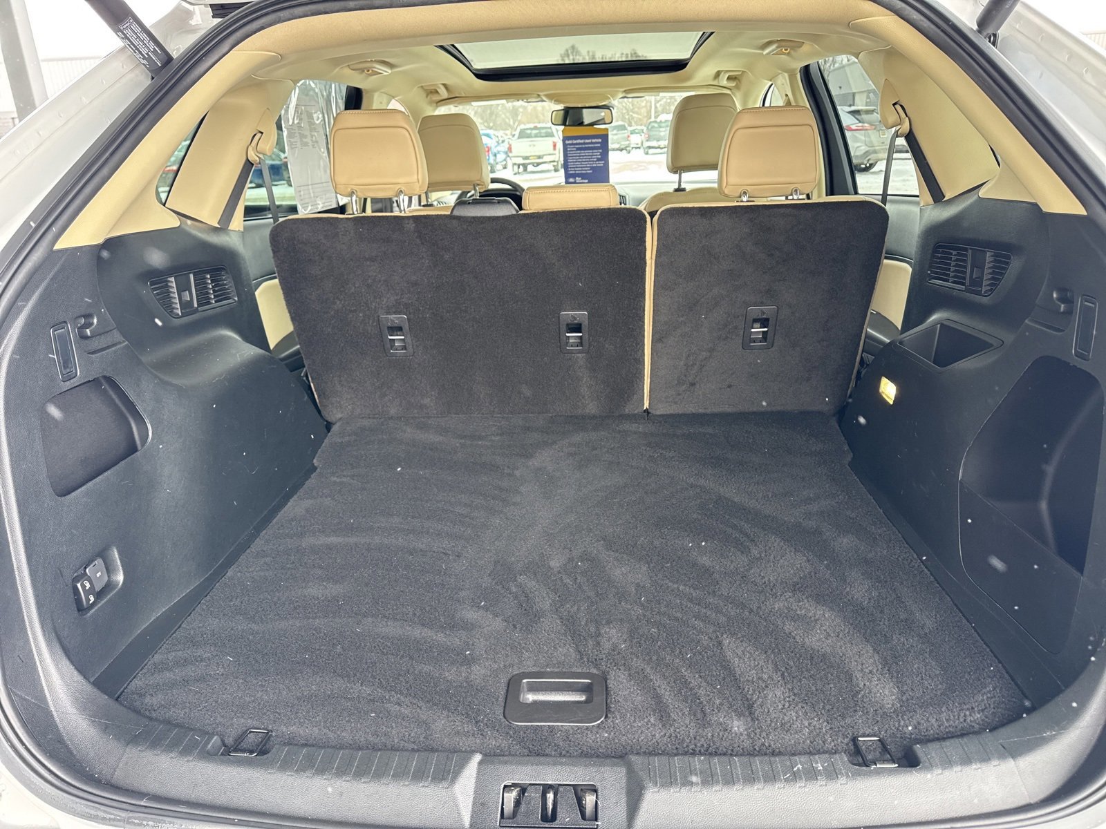 Certified 2022 Ford Edge SEL w/ Convenience Package image 38