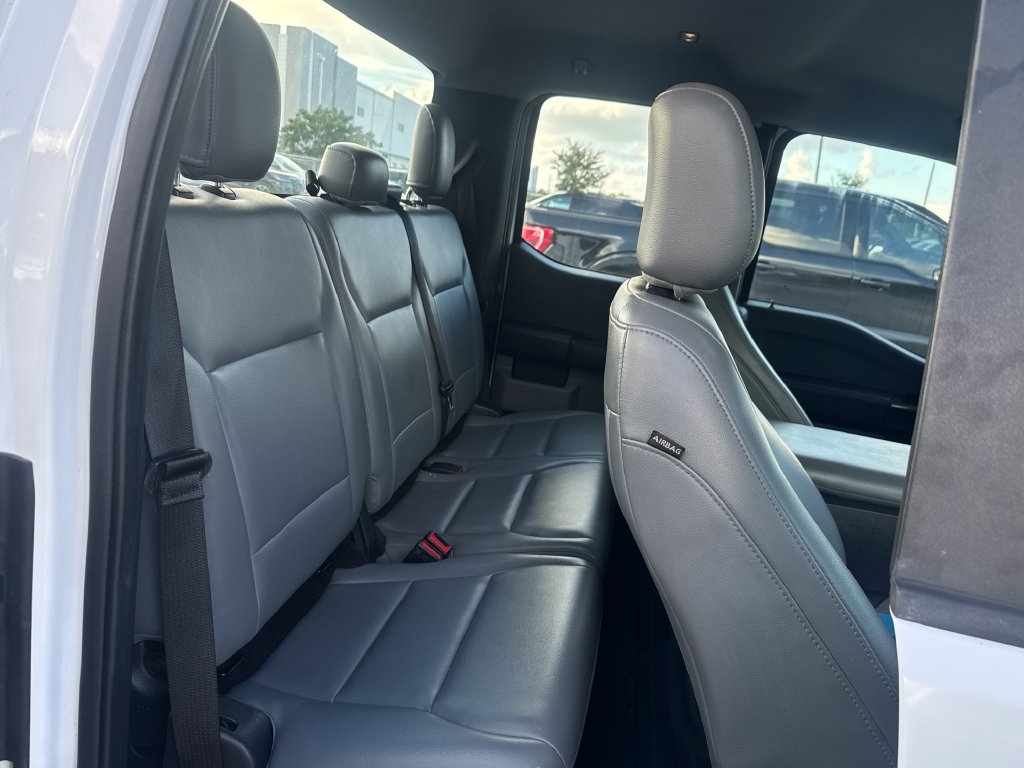 Certified 2021 Ford F150 XL w/ Equipment Group 101A High RWD image 25