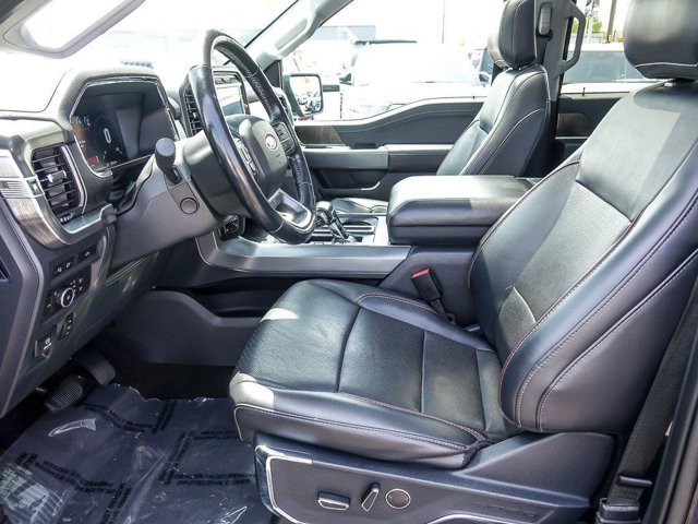 Certified 2021 Ford F150 Lariat w/ Equipment Group 502A High AWD/4WD image 11