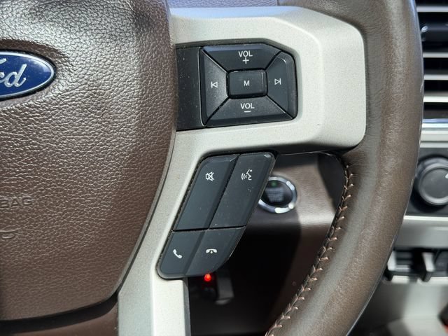 Certified 2017 Ford F250 King Ranch w/ King Ranch Ultimate Package AWD/4WD image 40