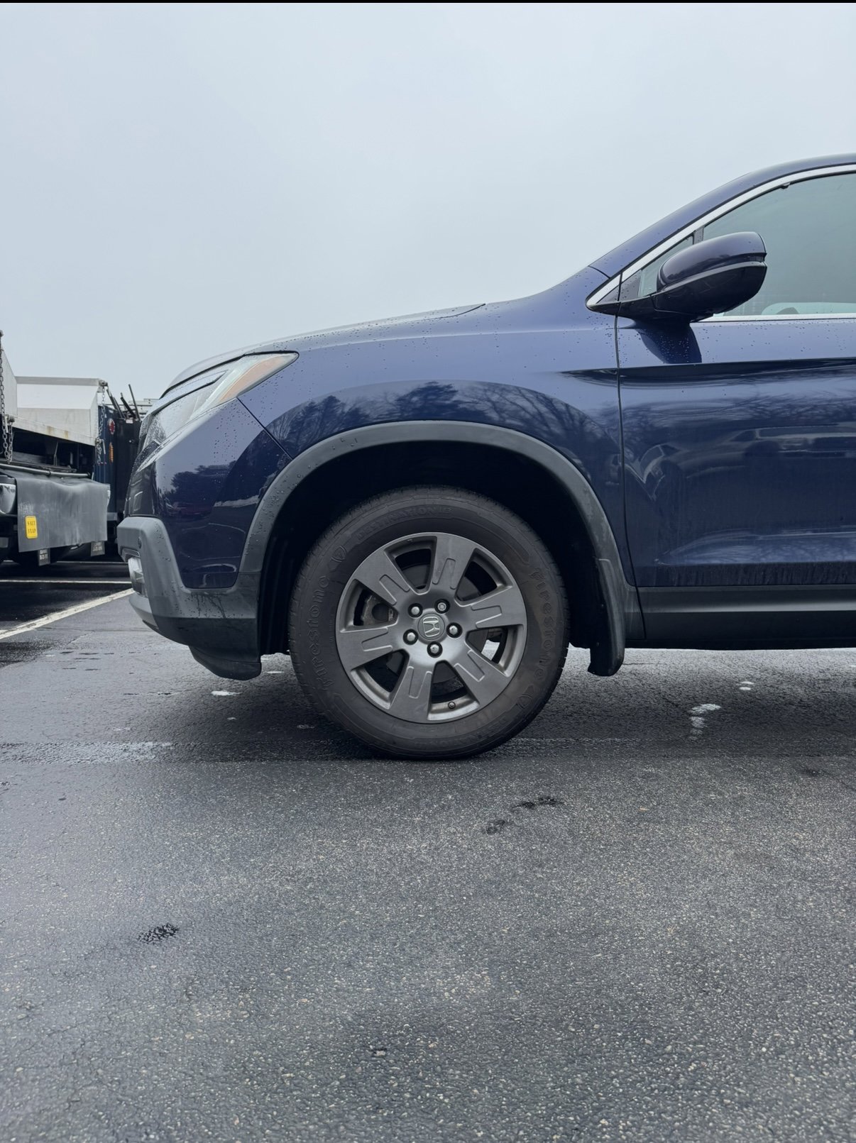 Used 2020 Honda Ridgeline RTL-E image 4