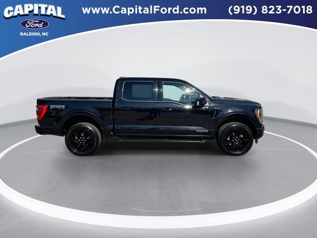 Certified 2023 Ford F150 Lariat w/ Equipment Group 502A High image 7