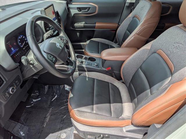 Certified 2024 Ford Bronco Sport Outer Banks AWD/4WD image 15