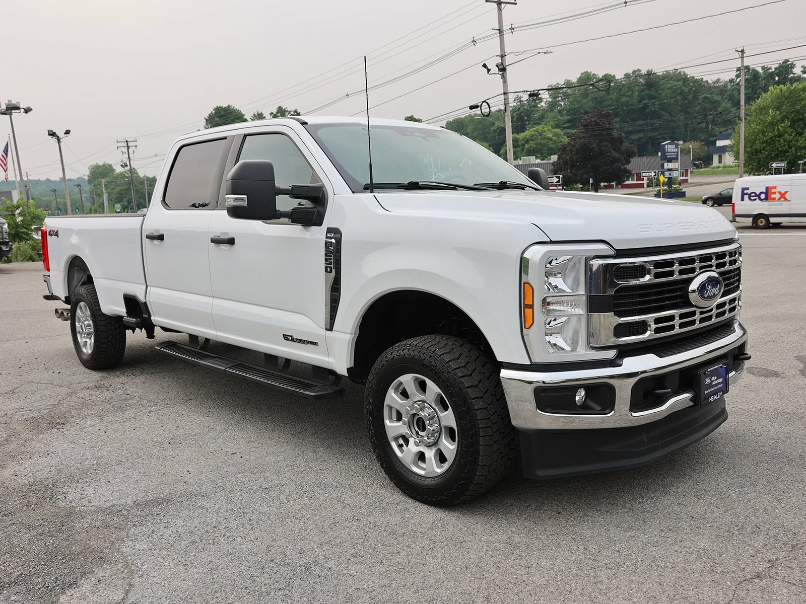 Certified 2024 Ford F250 XLT