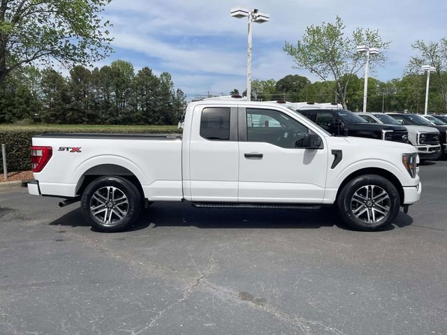 Certified 2023 Ford F150 XL w/ STX Appearance Package image 6
