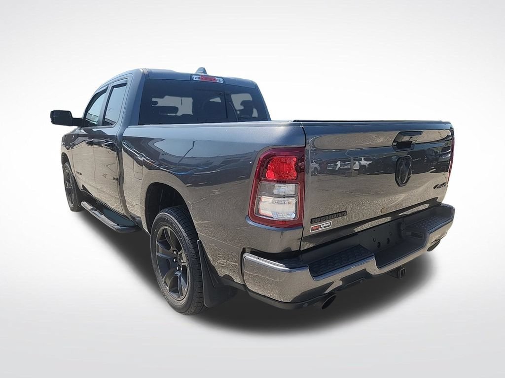 Used 2023 RAM 1500 Big Horn AWD/4WD image 5