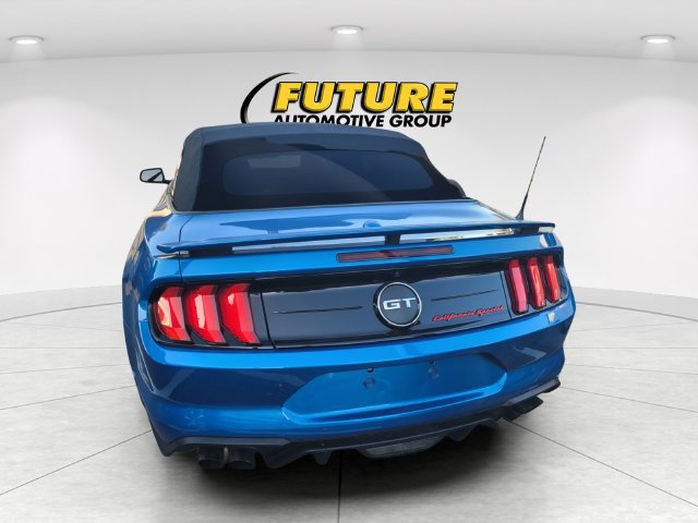 Certified 2021 Ford Mustang GT Premium w/ Equipment Group 401A RWD image 4