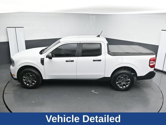 Certified 2022 Ford Maverick XLT FWD image 17