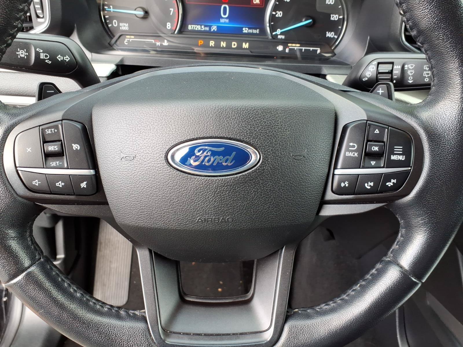 Certified 2020 Ford Explorer XLT w/ Equipment Group 202A AWD/4WD image 21