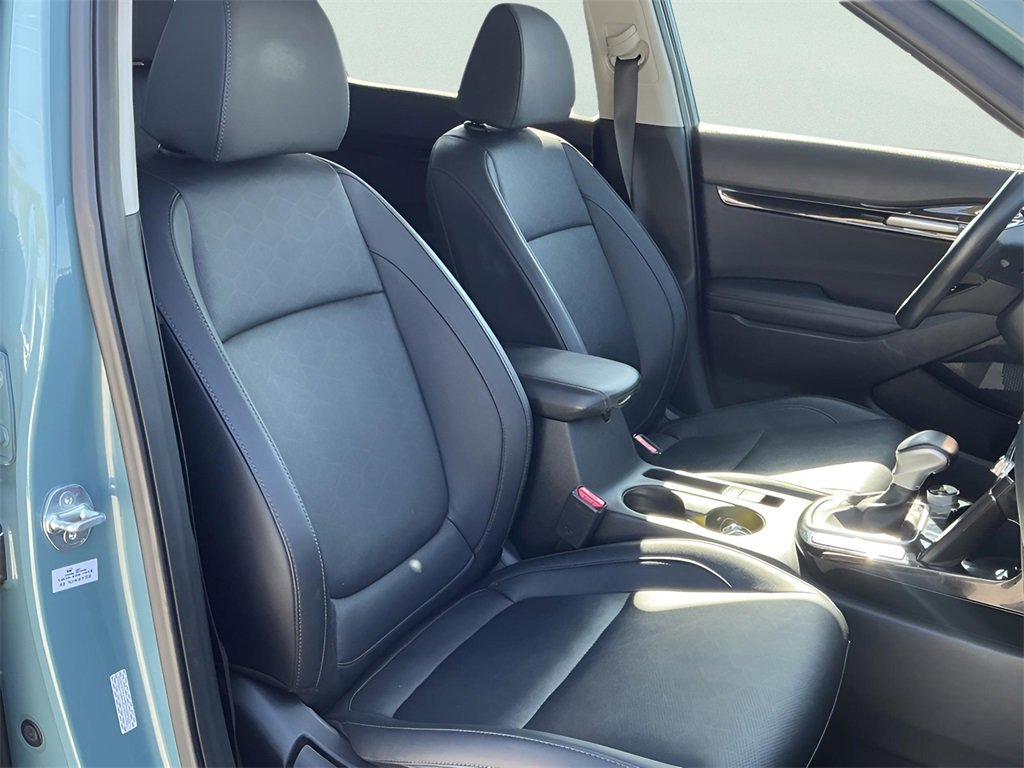 Used 2024 Kia Seltos SX image 17