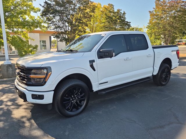 Certified 2024 Ford F150 XLT w/ Equipment Group 302A MID AWD/4WD image 8