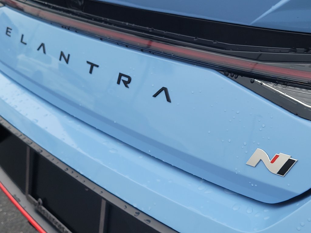 Used 2026 Hyundai Elantra N FWD image 6
