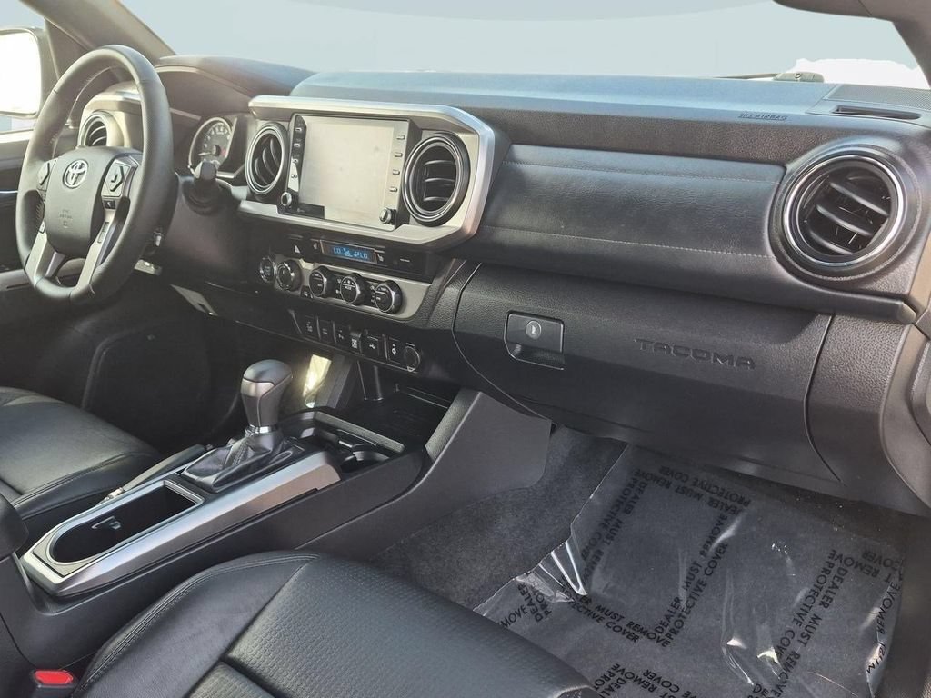 Used 2023 Toyota Tacoma Limited w/ Nightshade Package AWD/4WD image 30