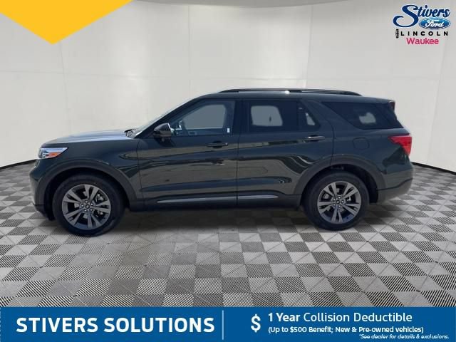 Certified 2024 Ford Explorer XLT w/ Equipment Group 202A AWD/4WD image 11